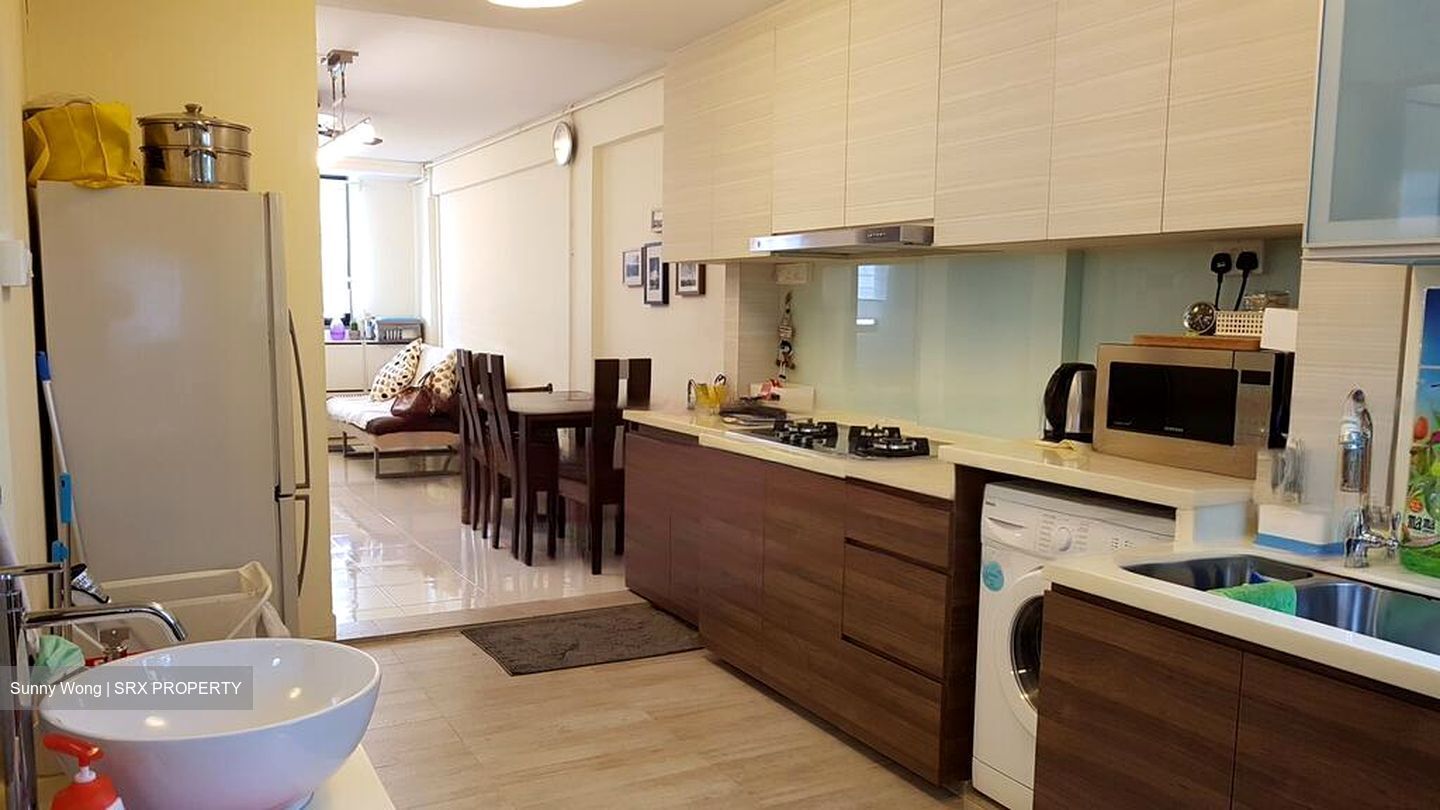 Blk 4 Ghim Moh Green (Queenstown), HDB 3 Rooms #472318221